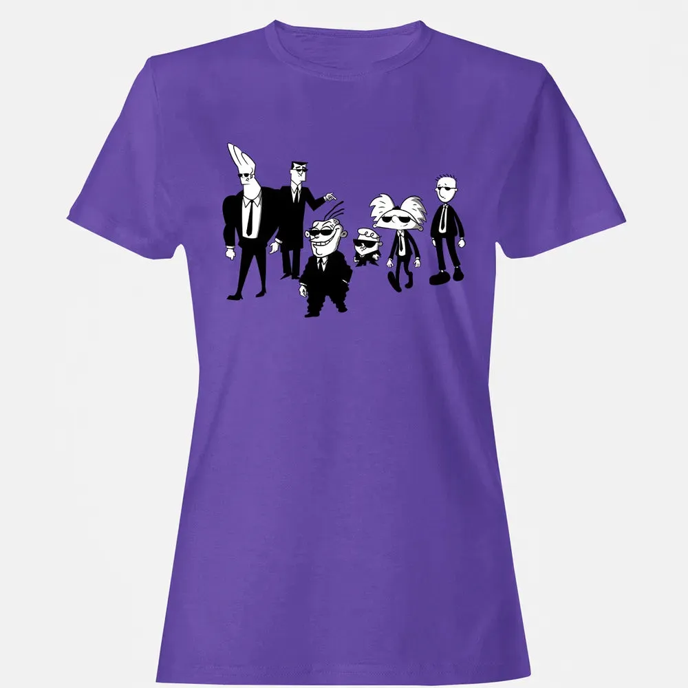Reservoir Cartoons Women's T-shirt - 12