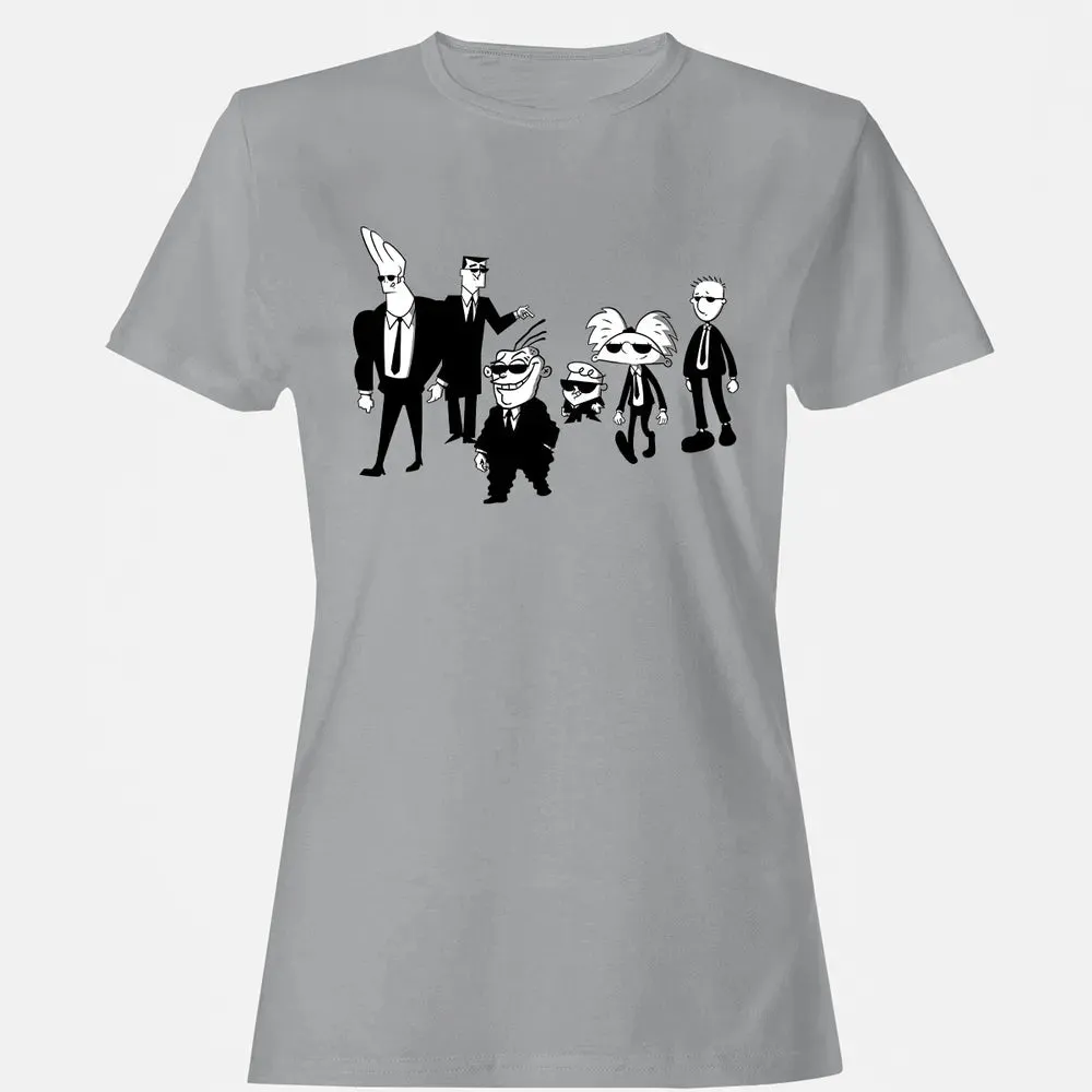 Reservoir Cartoons Women's T-shirt - 15