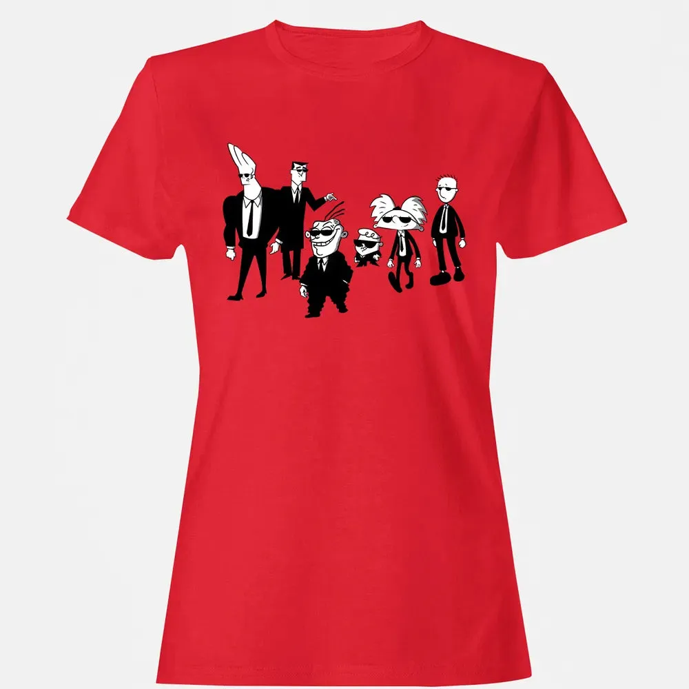 Reservoir Cartoons Women's T-shirt - 13