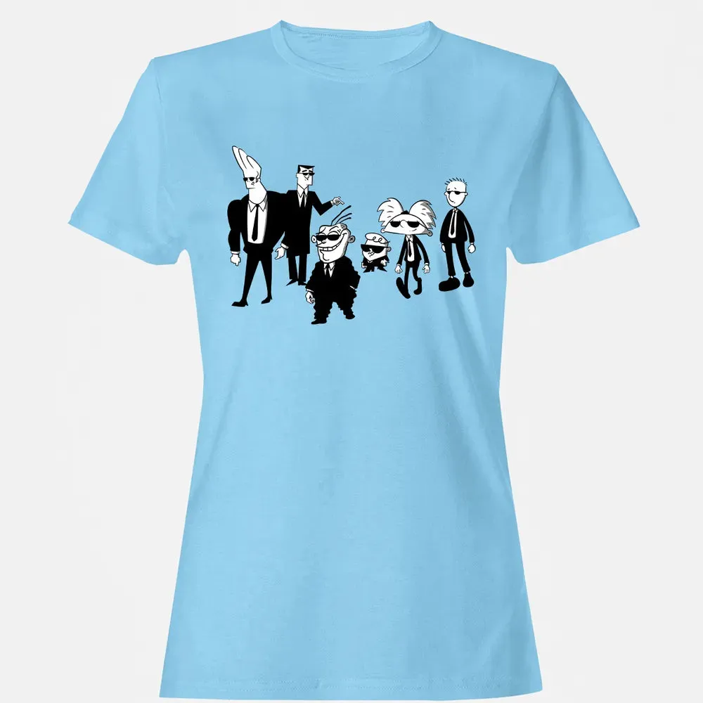 Reservoir Cartoons Women's T-shirt - 8