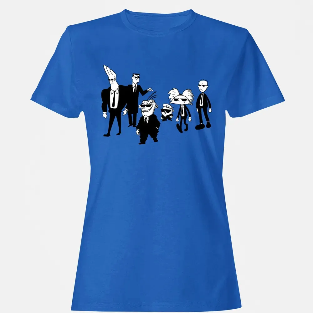Reservoir Cartoons Women's T-shirt - 14