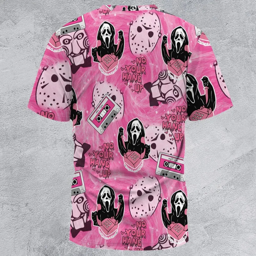 No Your Hang Up Mix Tape All-Over Print Unisex T-Shirt - 2