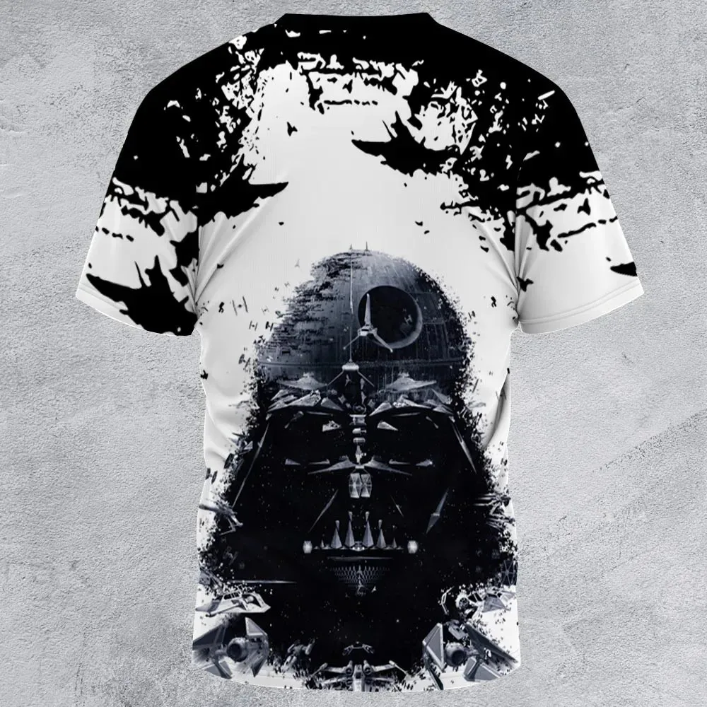 Darth Vader So Cool All-Over Print Unisex T-Shirt - 3