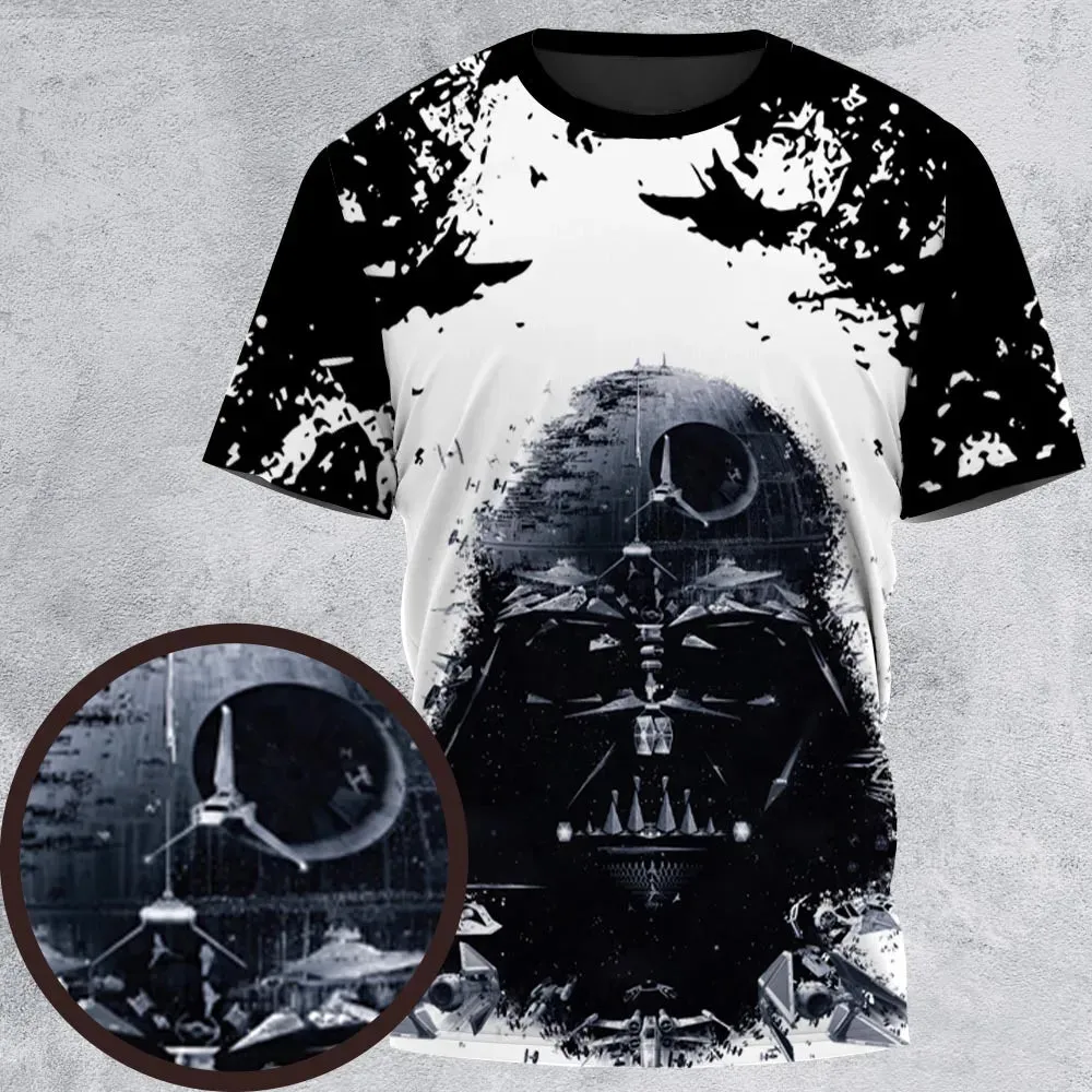 Darth Vader So Cool All-Over Print Unisex T-Shirt - 2