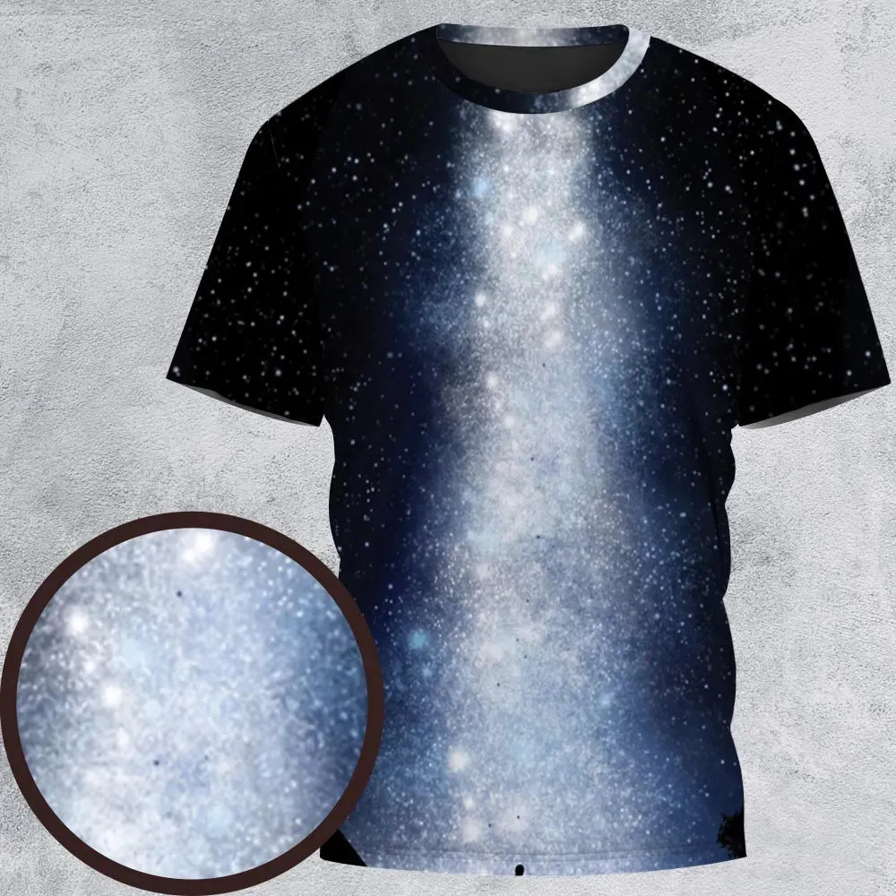 Interstellar All-Over Print Unisex T-Shirt - 2