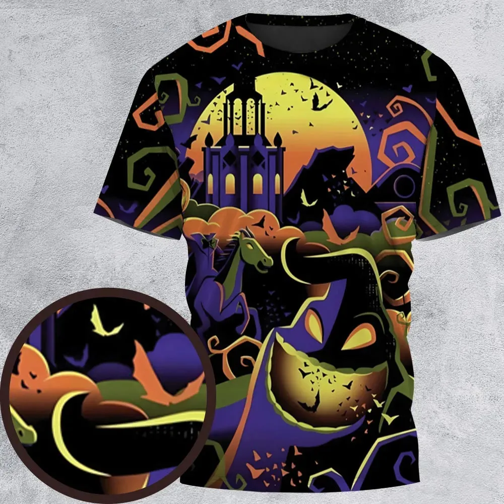 Boogie Knight All-Over Print Unisex T-Shirt - 2