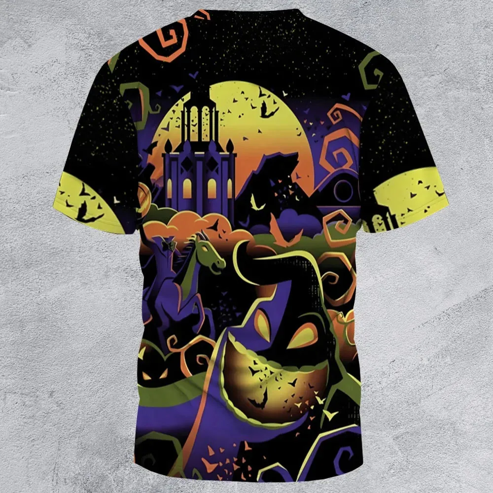Boogie Knight All-Over Print Unisex T-Shirt - 3