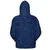 Galaxy Dice Pattern All-over Print Hoodie - 3