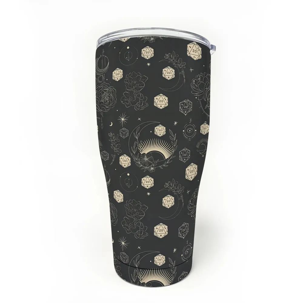 Explosion Dice Tumbler - 9