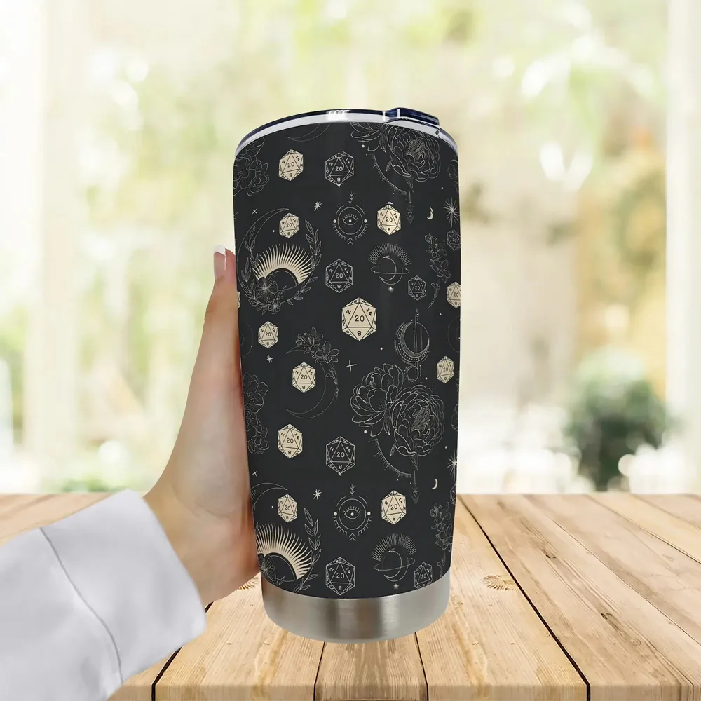 Explosion Dice Tumbler - 2