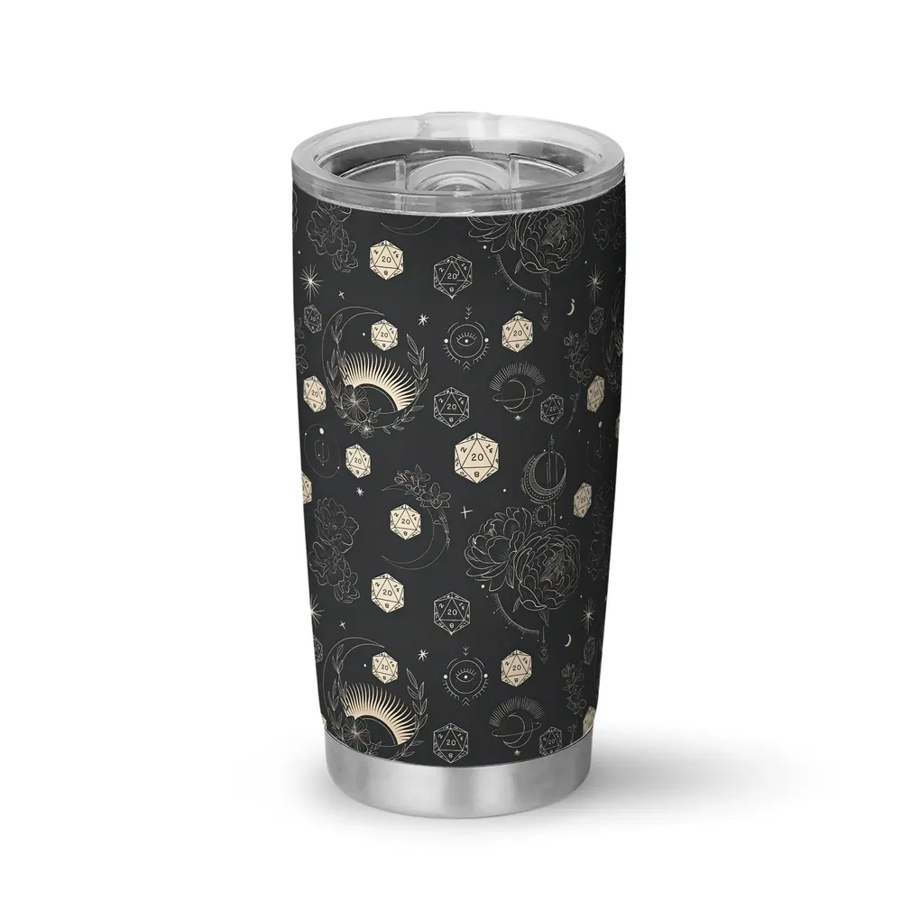 Explosion Dice Tumbler - 7