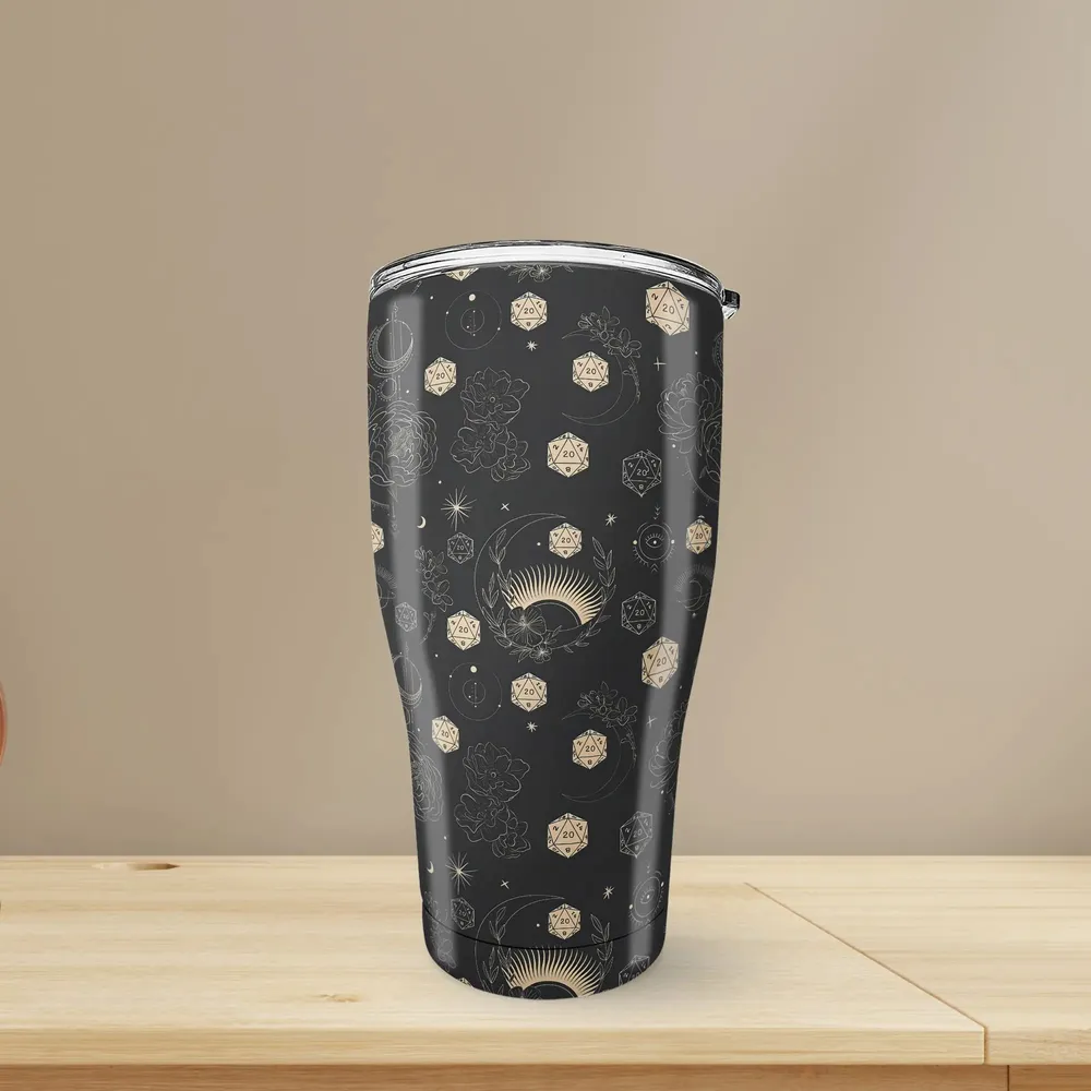 Explosion Dice Tumbler - 3