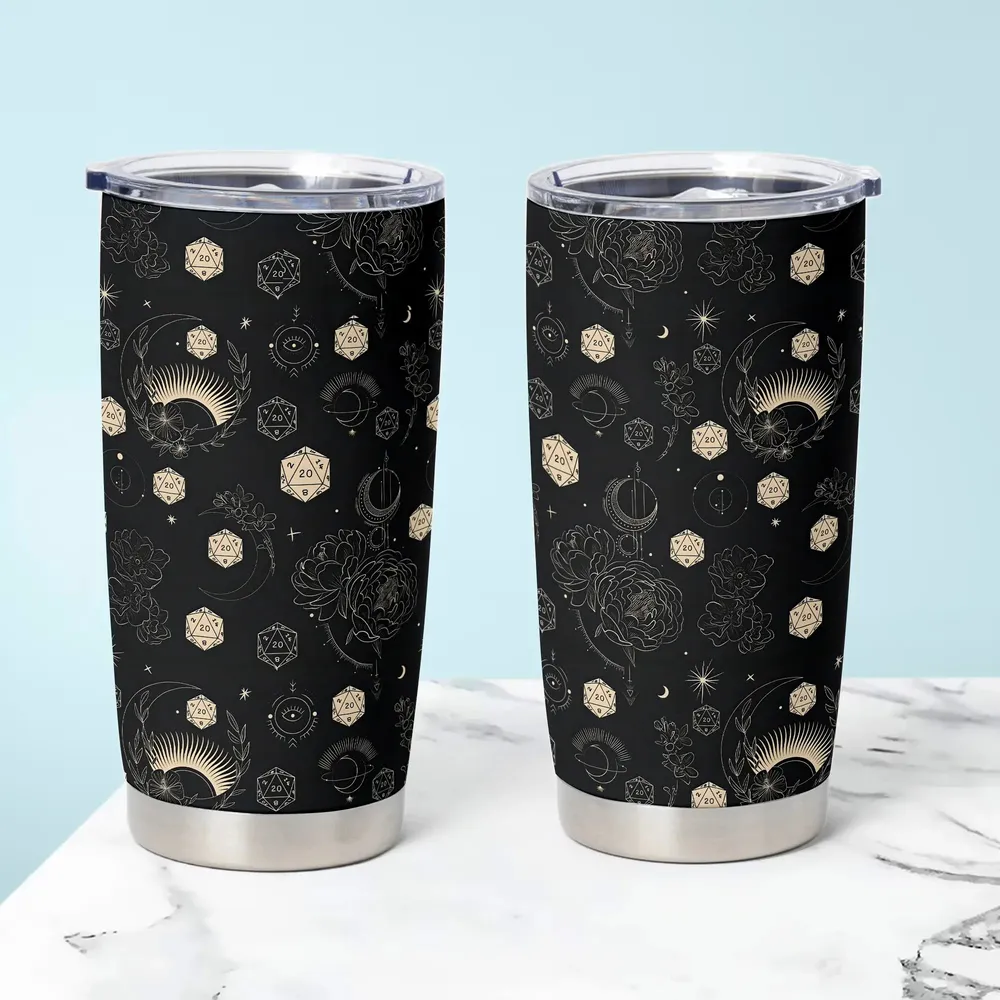 Explosion Dice Tumbler - 1