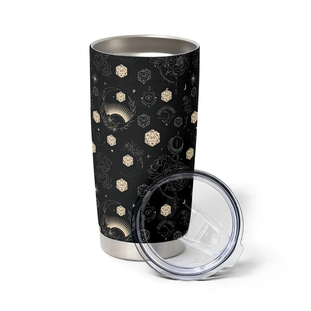 Explosion Dice Tumbler - 6