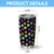 Rainbow Galaxy Tumbler - 5