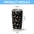 Cat With Dice Tumbler - 5