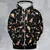 Cat With Dice All-over Print Hoodie - 4