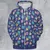 Pixel Dice All-over Print Hoodie - 4