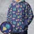 Pixel Dice All-over Print Hoodie - 1