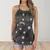 Explosion Dice Criss Cross Tank Top - 2