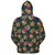 Rainbow Dice All-over Print Hoodie - 3