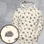 Classic Kawaii Dice All-over Print Hoodie - 1