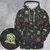 Class Dices All-over Print Hoodie - 1