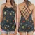 Class Dices Criss Cross Tank Top - 1