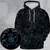 The Adventure Begins All-over Print Hoodie - 1
