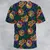 Tropical Dice All-Over Print Unisex T-Shirt - 4