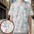 Soft Flower Dice All-Over Print Unisex T-Shirt - 1