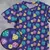 Pixel Dice All-Over Print Unisex T-Shirt - 2