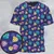 Pixel Dice All-Over Print Unisex T-Shirt - 3