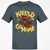 Kobold Or Go Home T-Shirt - Charcoal - 3