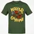 Kobold Or Go Home T-Shirt - Military Green - 6