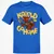 Kobold Or Go Home T-Shirt - Royal - 11