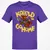 Kobold Or Go Home T-Shirt - Purple - 9