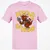 Kobold Or Go Home T-Shirt - Light Pink - 5