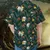 Tropical Dice Pattern Hawaiian Shirt - 3