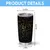RPG Rainbow Pattern Tumbler - 6