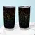 RPG Rainbow Pattern Tumbler - 1