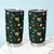 Tropical Dice Pattern Tumbler - 1