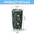 Tropical Dice Pattern Tumbler - 4