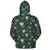 Tropical Dice Pattern All-over Print Hoodie - 3