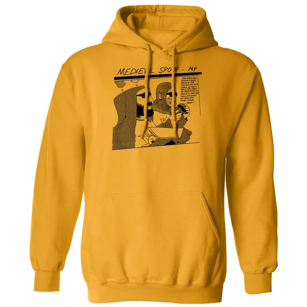 Medieval Spoof Classic Unisex Hoodie - 12