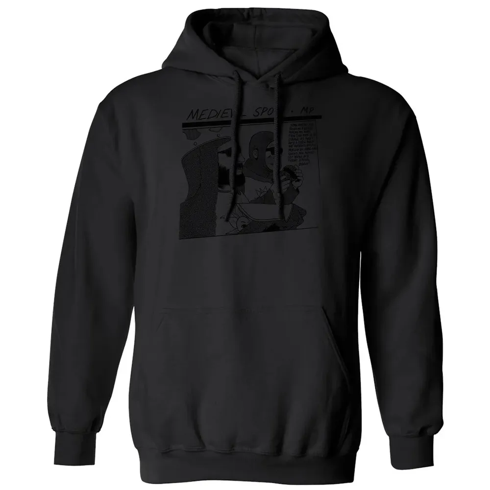 Medieval Spoof Classic Unisex Hoodie - 11