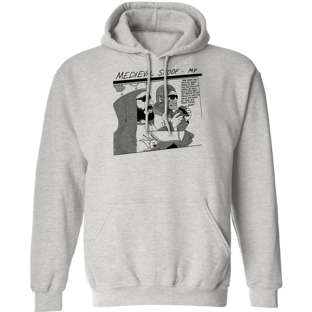 Medieval Spoof Classic Unisex Hoodie - 2