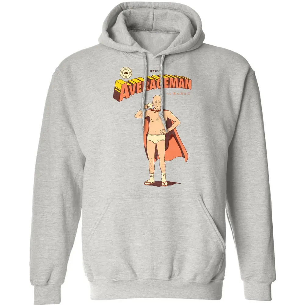 Averageman Classic Unisex Hoodie - 2