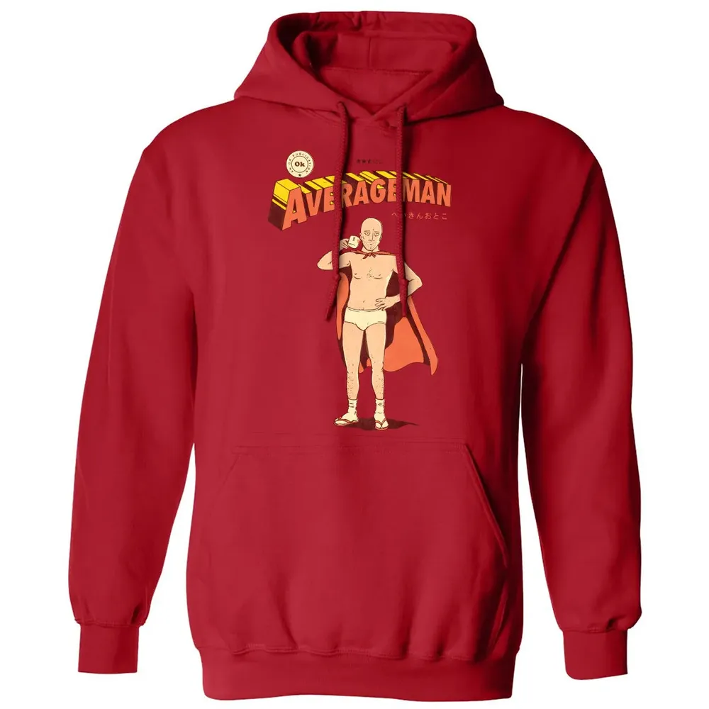 Averageman Classic Unisex Hoodie - 5