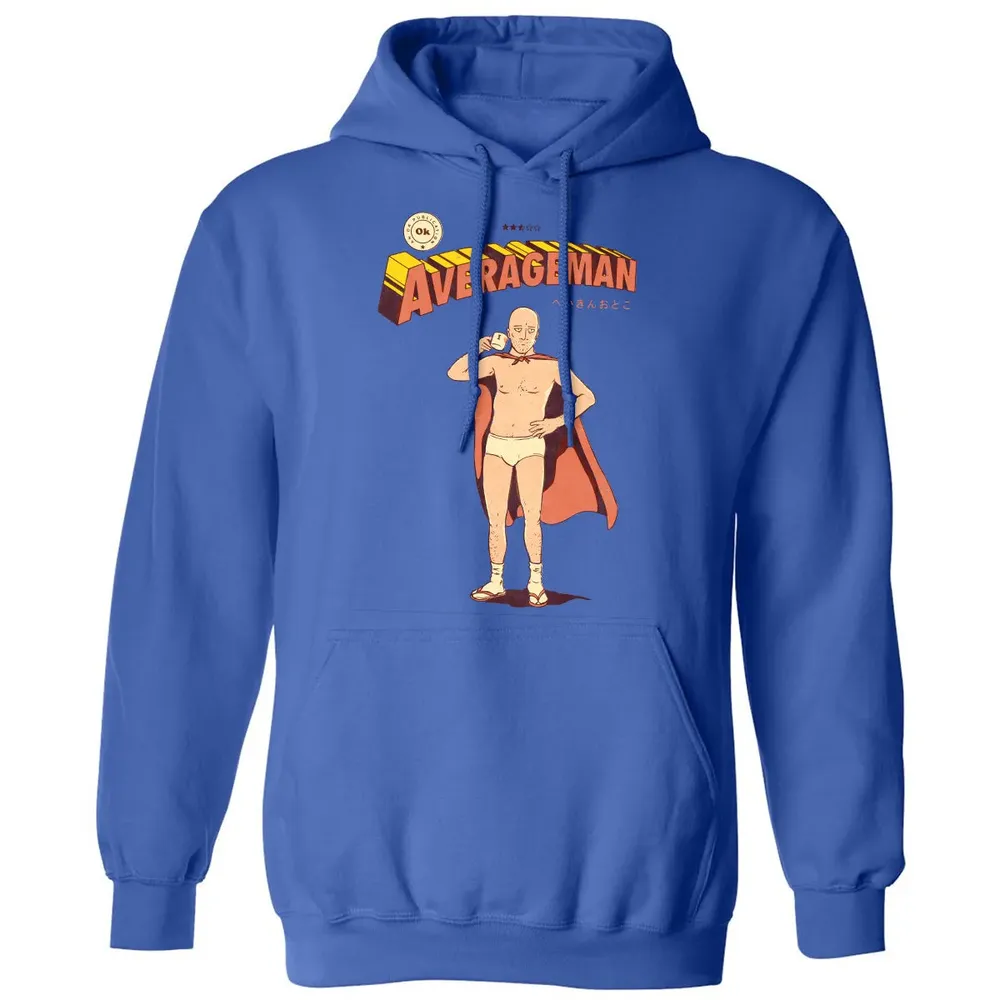 Averageman Classic Unisex Hoodie - 9